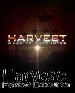 Box art for Harvest: Massive Encounter