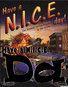 Box art for Have a N.I.C.E. Day