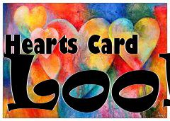 Box art for Hearts Card Look