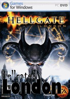 Box art for Hellgate: London