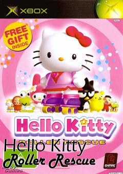 Box art for Hello Kitty Roller Rescue