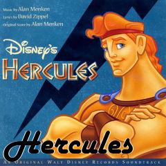 Box art for Hercules