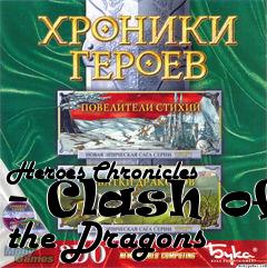 Box art for Heroes Chronicles - Clash of the Dragons
