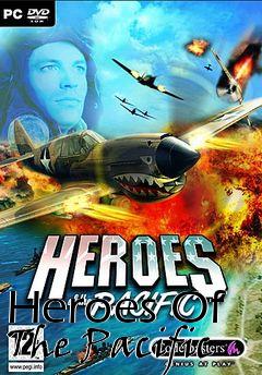 Box art for Heroes Of The Pacific