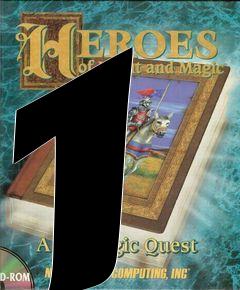 Box art for Heroes of Might & Magic 1