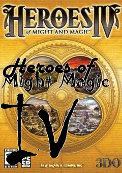 Box art for Heroes of Might  Magic IV