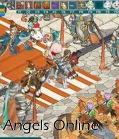 Box art for Angels Online