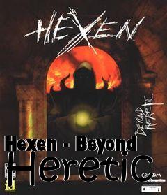 Box art for Hexen - Beyond Heretic