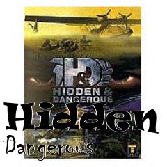 Box art for Hidden & Dangerous