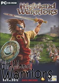 Box art for Highland Warriors