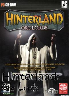 Box art for Hinterland: Orc Lords