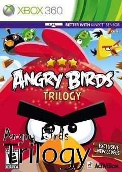 Box art for Angry Birds Trilogy