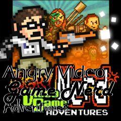 Box art for Angry Video Game Nerd Adventures