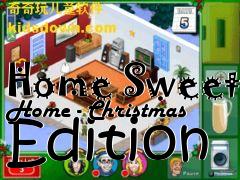 Box art for Home Sweet Home - Christmas Edition