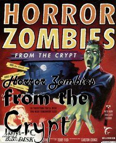 Box art for Horror Zombies from the Crypt