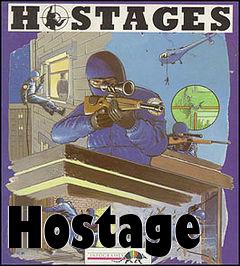 Box art for Hostage