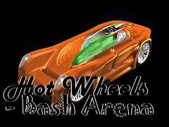 Box art for Hot Wheels - Bash Arena