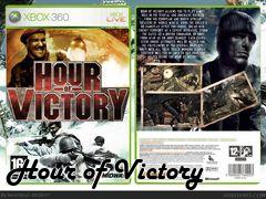 Box art for Hour of Victory
