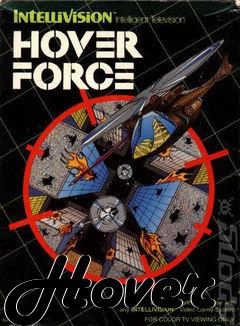 Box art for Hover