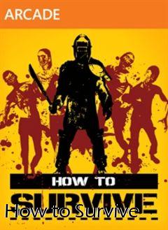 Box art for How to Survive