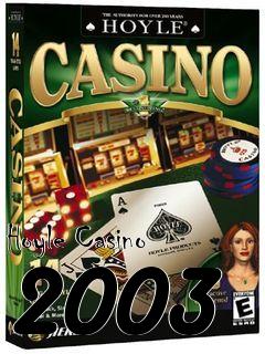 Box art for Hoyle Casino 2003