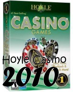 Box art for Hoyle Casino 2010