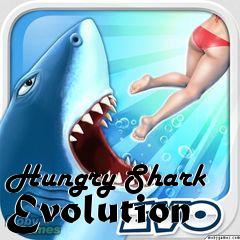 Box art for Hungry Shark Evolution
