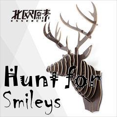 Box art for Hunt for Smileys