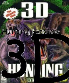 Box art for Hunting Extreme 3D