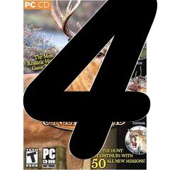 Box art for Hunting Unlimited 4