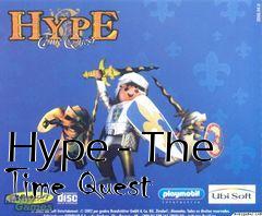 Box art for Hype - The Time Quest