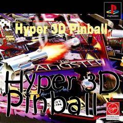 Box art for Hyper 3D Pinball