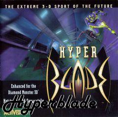Box art for Hyperblade
