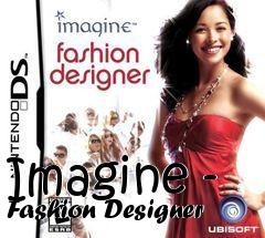 Box art for Imagine - Fashion Designer