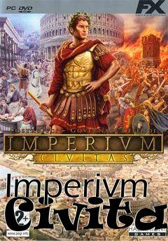 Box art for Imperivm Civitas