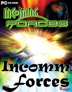 Box art for Incomming Forces
