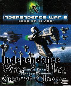Box art for Independence War 2: The Edge of Chaos