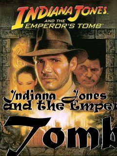 Box art for Indiana Jones and the Emperors Tomb