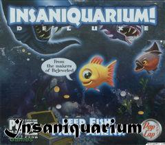 Box art for Insaniquarium