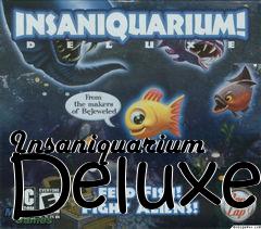 Box art for Insaniquarium Deluxe