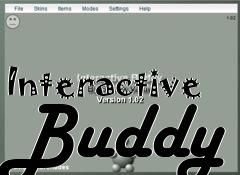 Box art for Interactive Buddy