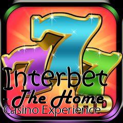 Box art for Interbet - The Home Casino Experience