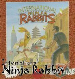 Box art for International Ninja Rabbit