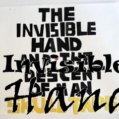 Box art for Invisible Hand