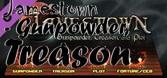 Box art for Jamestown - Gunpowder, Treason