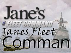 Box art for Janes Fleet Command