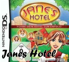 Box art for Janes Hotel