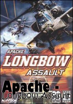 Box art for Apache - Longbow Assault