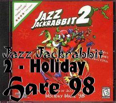 Box art for Jazz Jackrabbit 2 - Holiday Hare 98
