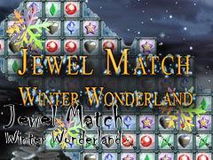 Box art for Jewel Match Winter Wonderland
